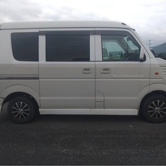 可愛い！エブリィバンの画像