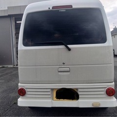 可愛い！エブリィバンの画像