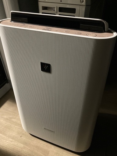 SHARP ○台数限定特価！！【送料無料】 シャープ（SHARP）【KC