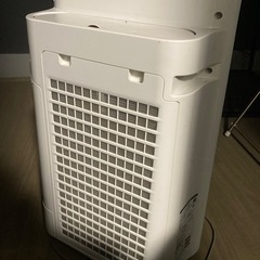 SHARP プラズマクラスター 空気清浄機 KC-G40-W 加...