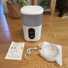 【値下げしました】自動給餌器 ペット 猫 犬の画像