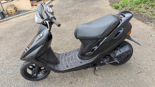 人気ブランドバ40代 ホンダスーパーディオZXAF28仕様DIO 60キロ振り切れ！原付50cc その他