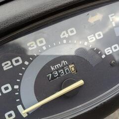 ホンダスーパーディオZXAF28仕様DIO 60キロ振り切れ！原付50cc