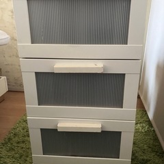 IKEA引き出し