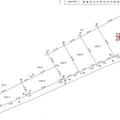 茨城県鹿嶋市大字神向寺新畑の畑用地です。 残り5区画、広さも価格も選べます！ - 土地販売/土地売買