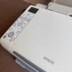 ジャンク品プリンタ2台の画像