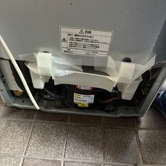 ハイアール冷蔵庫　2011年式　98ℓ　の画像