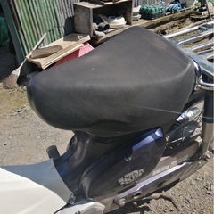 スーパーカブ50の画像
