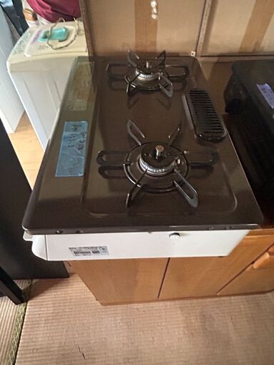 ガスコンロ