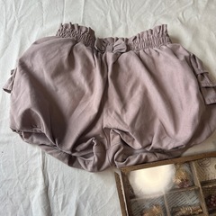 90    女の子　　パンツ