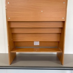 No.4 
木製本棚の画像