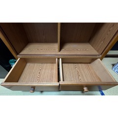 【レトロ家具】本棚・キャビネットの画像