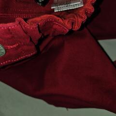 ブランドBeBeやMOUJONパンツ130cmの画像