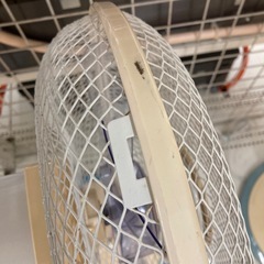 ユアサ　扇風機　の画像