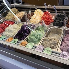 ジェラート食べにいきませんか❔🍨💕