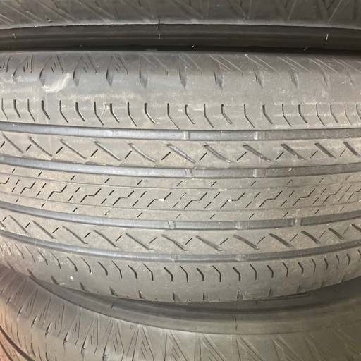 パジェロV78に履いていたアルミとタイヤ