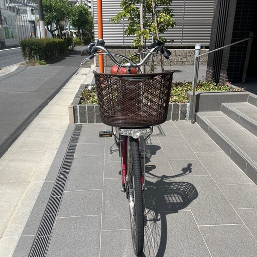 電動アシスト自転車Panasonic  (ViVi DX)8.9Ah