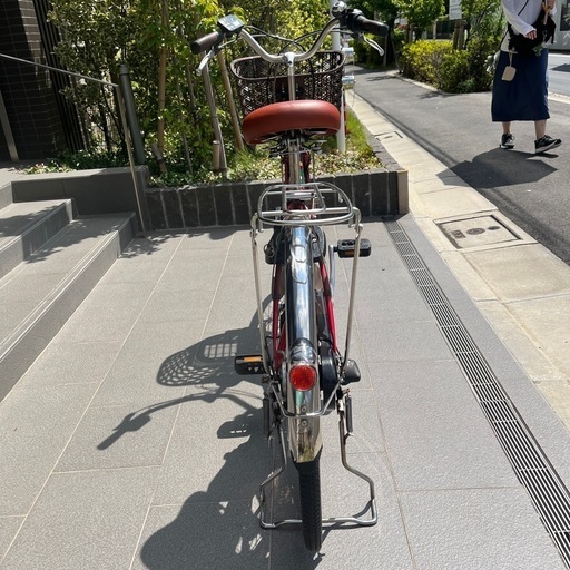 電動アシスト自転車Panasonic  (ViVi DX)8.9Ah