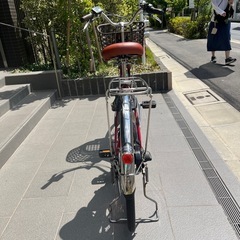 電動アシスト自転車Panasonic  (ViVi DX)8.9Ah
   の画像