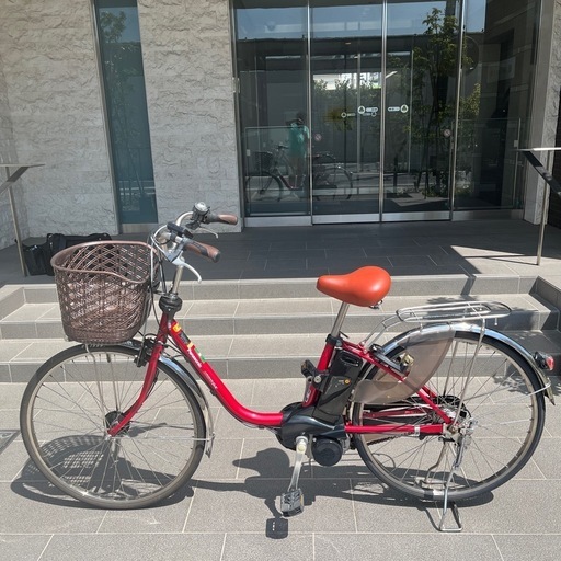 電動アシスト自転車Panasonic  (ViVi DX)8.9Ah