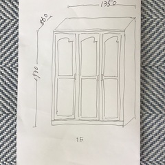 無料　洋服タンスの画像