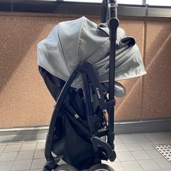 コンビ　スゴカル　minimo ベビーカーＡ型 （取扱説明書付） の画像