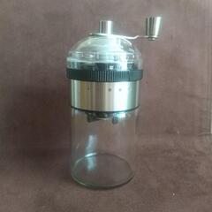 ダイソー 手挽きコーヒーミルの画像