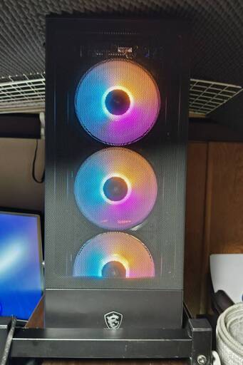 【自作PC】ゲーミング パソコン i9 9900k / RTX3070 8GB / メモリDDR4 64GB