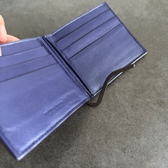 Bottega財布（マネークリップ）の画像