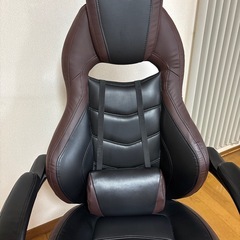 ハイバックチェアの画像