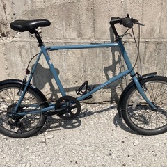 自転車ミニベロLIEVO          　　　　　　株式会社...