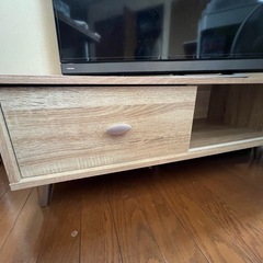 お値下げしました！テレビ台　ローボードの画像