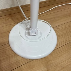 山善 サーキュレーター 白　の画像