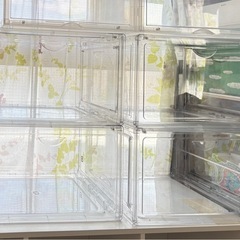 【値下げ交渉可能】シューズボックス