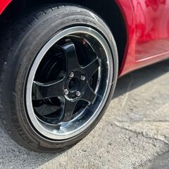 ★ヴィッツ4WD★Fスマイルエディション★車検R09/03★エンジンスターターの画像