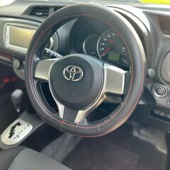 ★ヴィッツ4WD★Fスマイルエディション★車検R09/03★エンジンスターターの画像