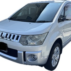 デリカD5 4WD 