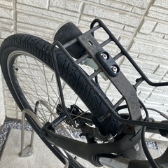 電動アシスト自転車 26インチ Panasonic パナソニック ハリヤ