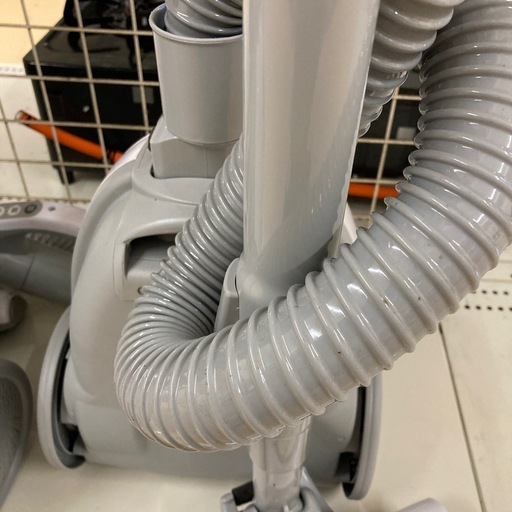 キャニスター　掃除機