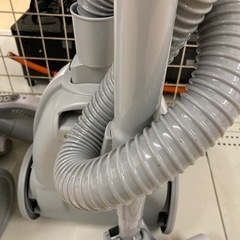 キャニスター　掃除機の画像