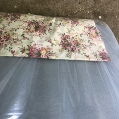 NO：3731  アイロン台‼️サイズ:46x 86cm   未使用品超お買い得❣️ の画像