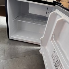 Maxzen 1ドア冷蔵庫の画像