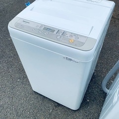 この価格はヤバい❗️しかも送料設置無料❗️冷蔵庫/洗濯機の大特価⭐️2点セット814の画像