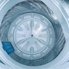 この価格はヤバい❗️しかも送料設置無料❗️冷蔵庫/洗濯機の大特価⭐️2点セット814の画像