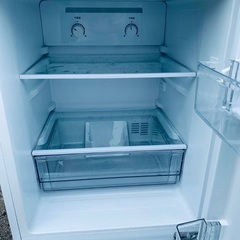 この価格はヤバい❗️しかも送料設置無料❗️冷蔵庫/洗濯機の大特価⭐️2点セット814の画像