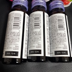 新品 栄養ドリンク 野菜ジュース 6本セットの画像