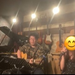 大阪　7月　セッションバーorオープンマイク一緒に行ける方…
