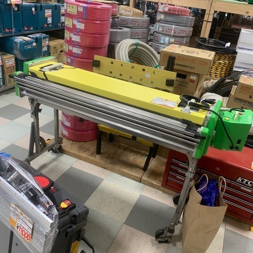 極東産業　糊付け機　PRIME-S