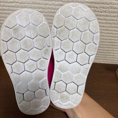 14㎝　アディダス サンダルの画像