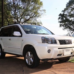 日産 エクストレイル NISSAN X-TRAIL 4WD